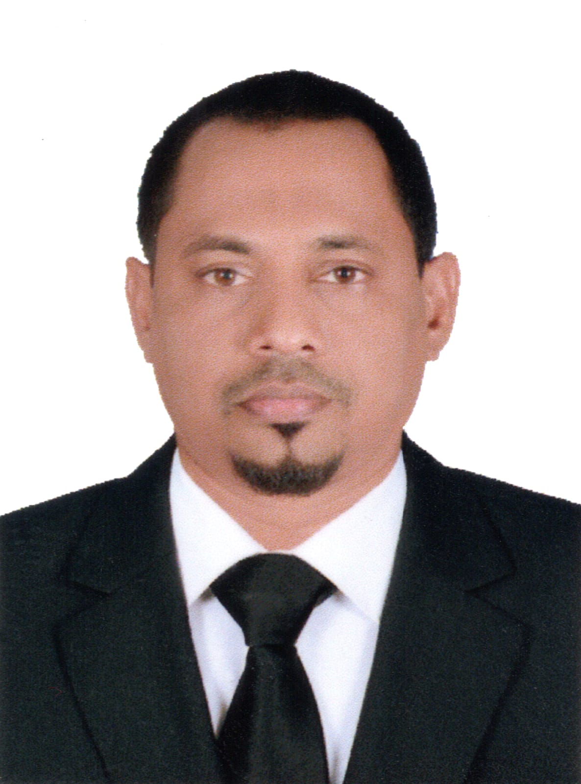 Al Haj H M Siyas Mohamed